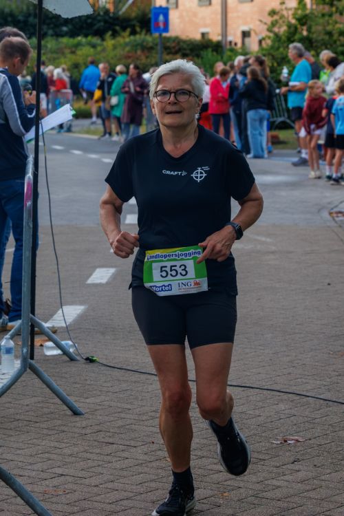 Landlopersjogging 2026
